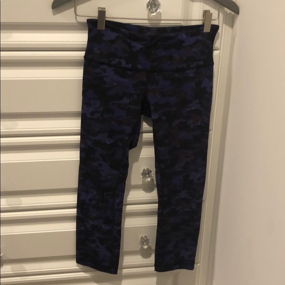 Lululemon align crop - Picture 2 of 6